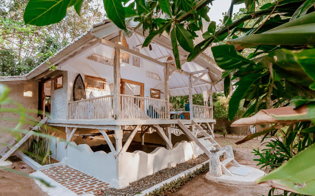 Scar reef villa Halfboard