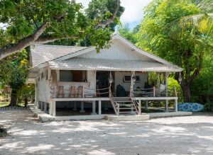 Beach house out